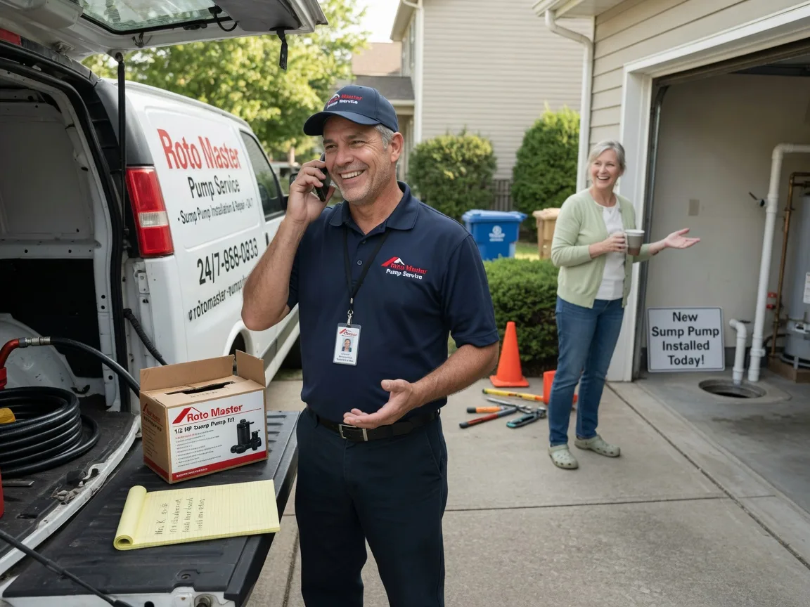 Sump Pump Installation Aberdeen, WA FAQs